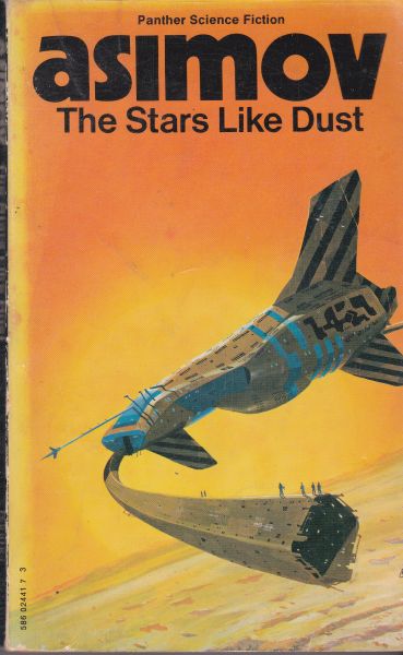 Asimov, Isaac - The Stars like Dust