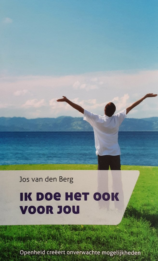 ik doe het ook voor jou