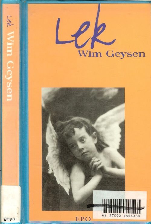 Geysen, Wim . Photographs from the J. Paul Getty Museum - Lek
