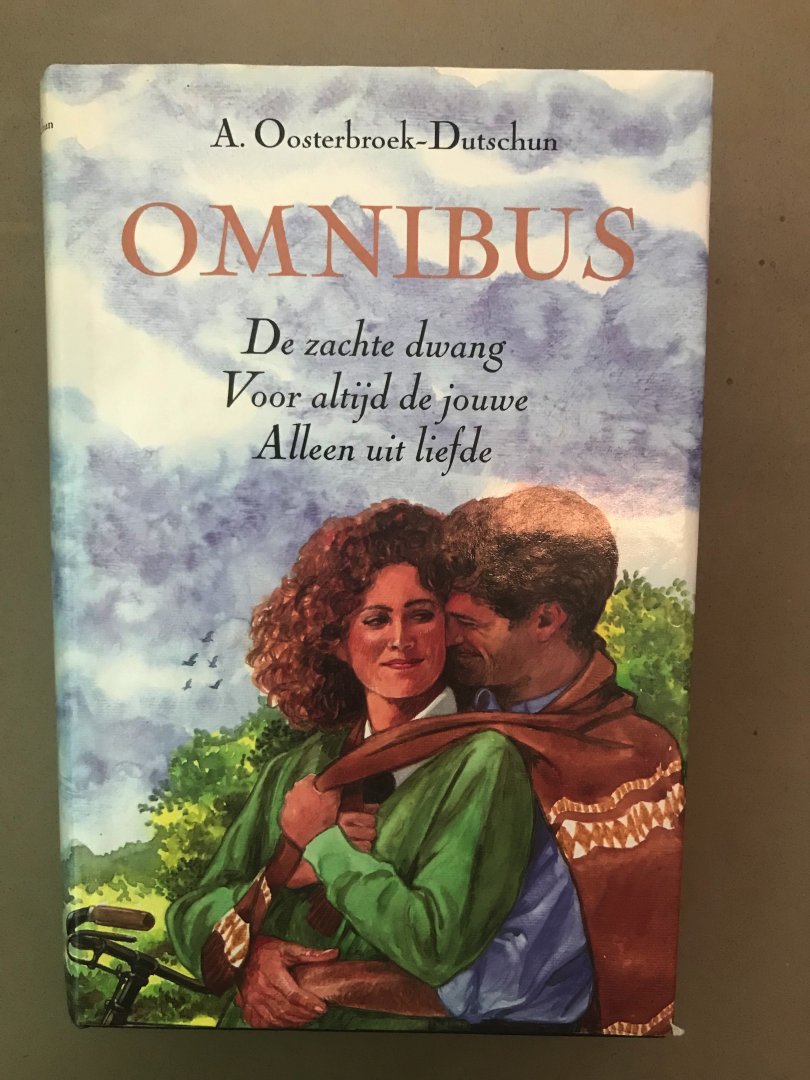 Annie Oosterbroek-Dutschun - Voor altijd de jouwe