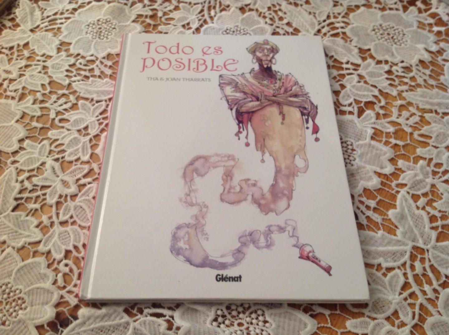 Tha & Joan Tharrats - Todo Es Posible