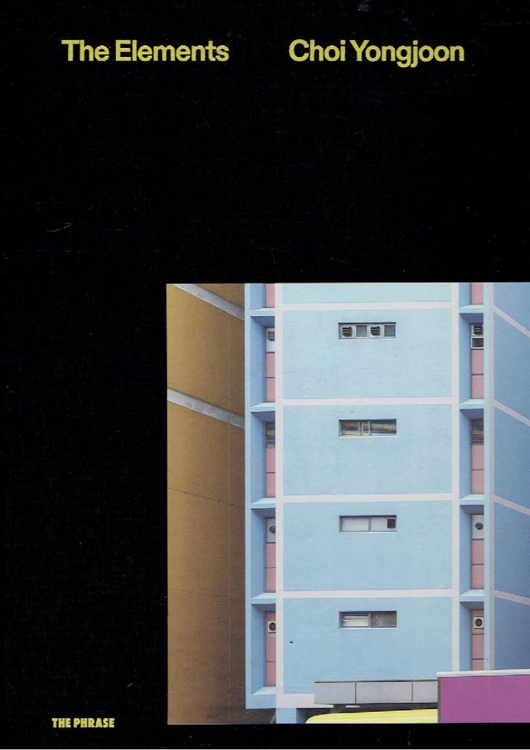 YONGJOON, Choi - Choi Yongjoon - The Elements.