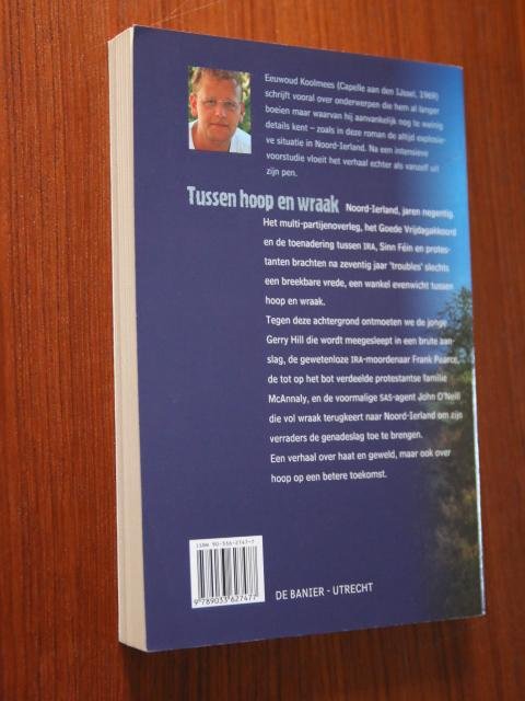 Koolmees, Eeuwoud - Tussen hoop en wraak