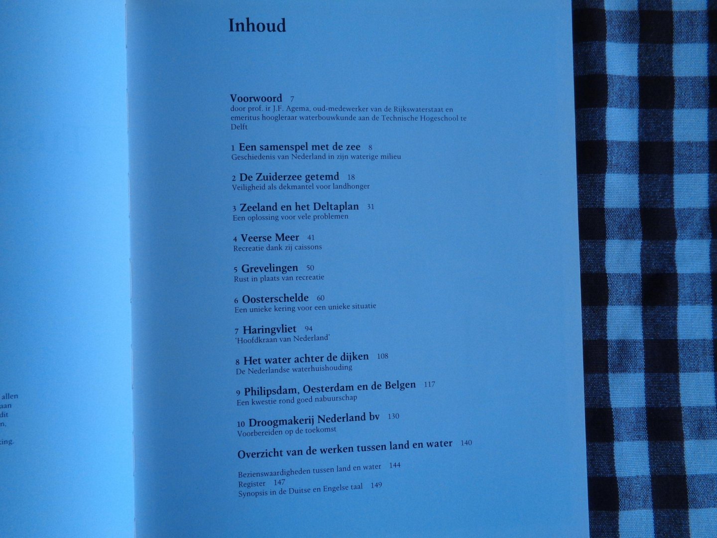 Boermans - Tussen land en water / druk 1