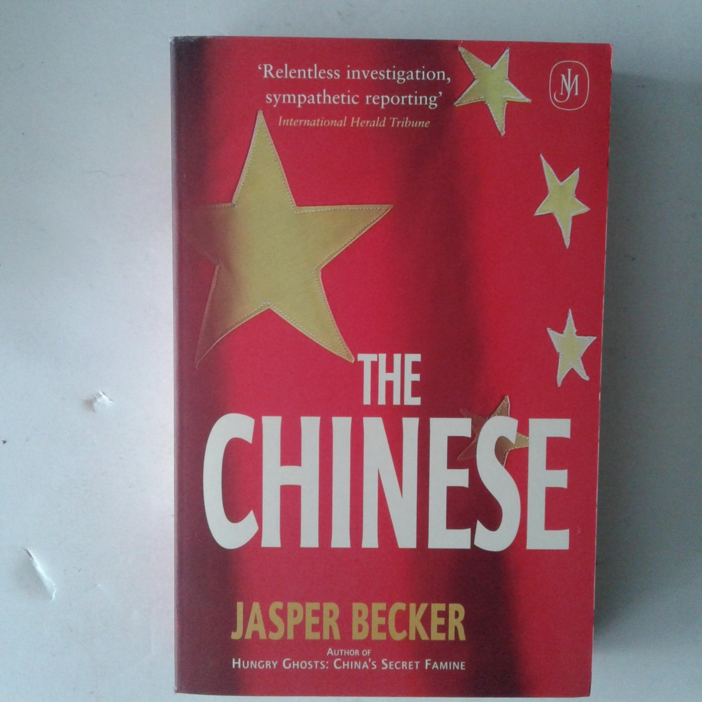Becker, Jasper - The Chinese