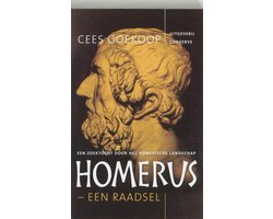Cees H. Goekoop - Homerus Een Raadsel