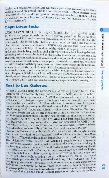 The Rough Guide - The Rough Guide - Dominican Republic (ENGELSTALIG)