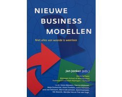 Jan Jonker - Nieuwe Businessmodellen II