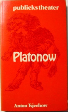 Tsjechow, Anton / Houweningen, Chiem / Lutz, Ton (vert.) - Platonow
