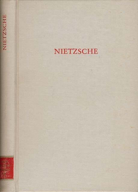 Salaquarda, Jörg (Hg.). - Nietzsche.