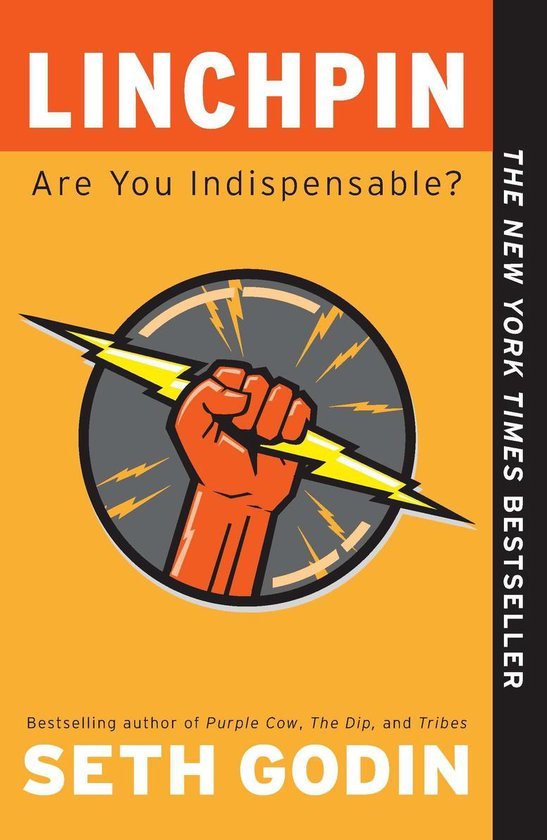 Seth Godin - Linchpin