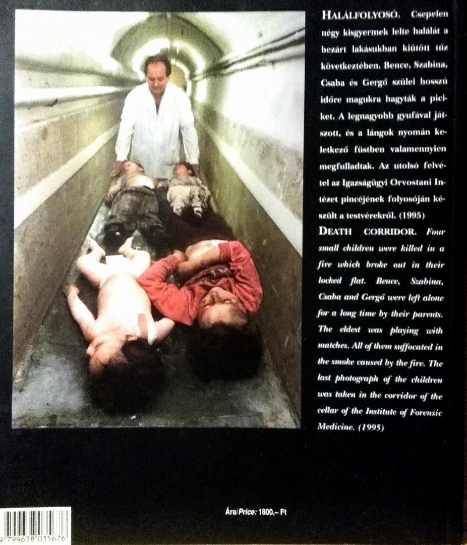 Tamás , Urbán . [ isbn 97996380035676 ]   inv  4216  Engels en Hongaars taal . - Fotóriportok / Photo Essays . 1975 - 1995 .