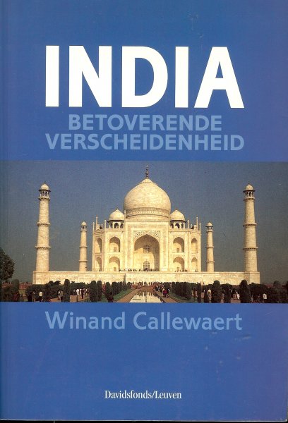 Callewaert, Winand - India / Betoverende verscheidenheid