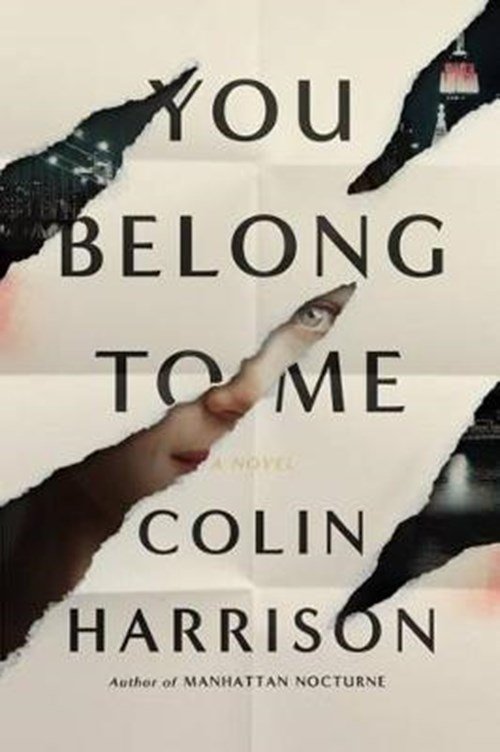 Colin Harrison - You Belong to Me