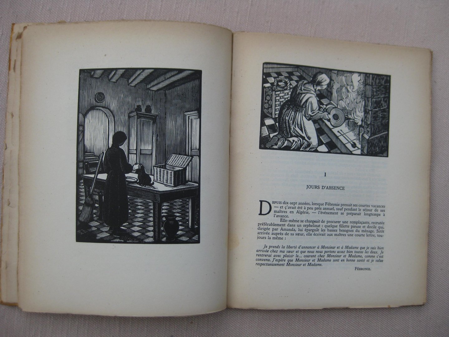 Prévost, Marcel - Fébronie.