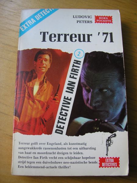 Peters, Ludovic vert. Ordaal, W. - Terreur '71 - Ian Firth 2