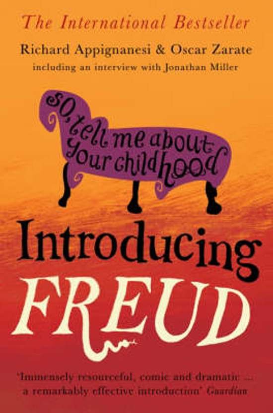 Appignanesi, Richard - Introducing Freud