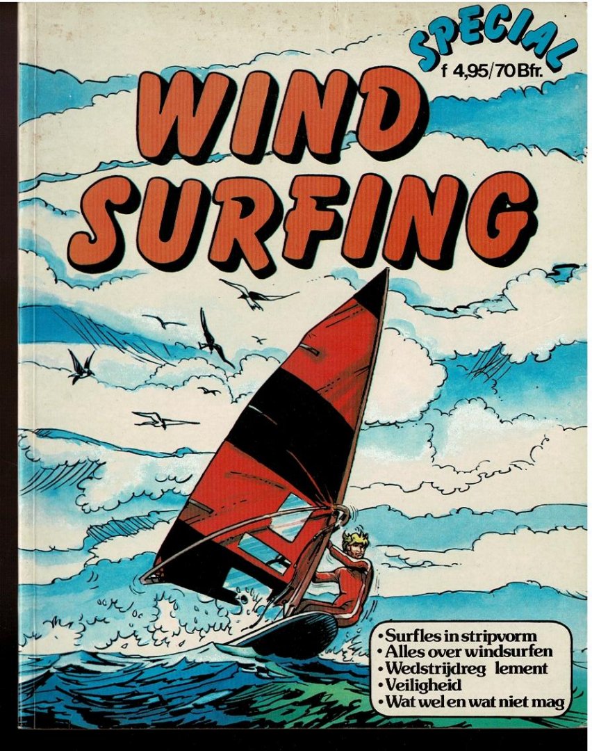  - windsurfing special