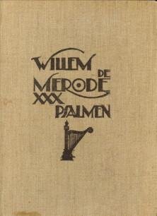 MÉRODE, WILLEM DE - XXX psalmen