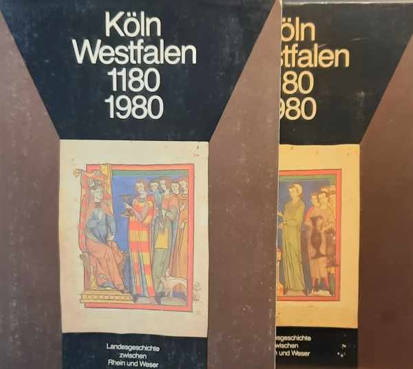 NN - Köln Westfalen 1180-1980 - Landesgeschichte zwischen Rhein und Weser (Teil 1 & 2)