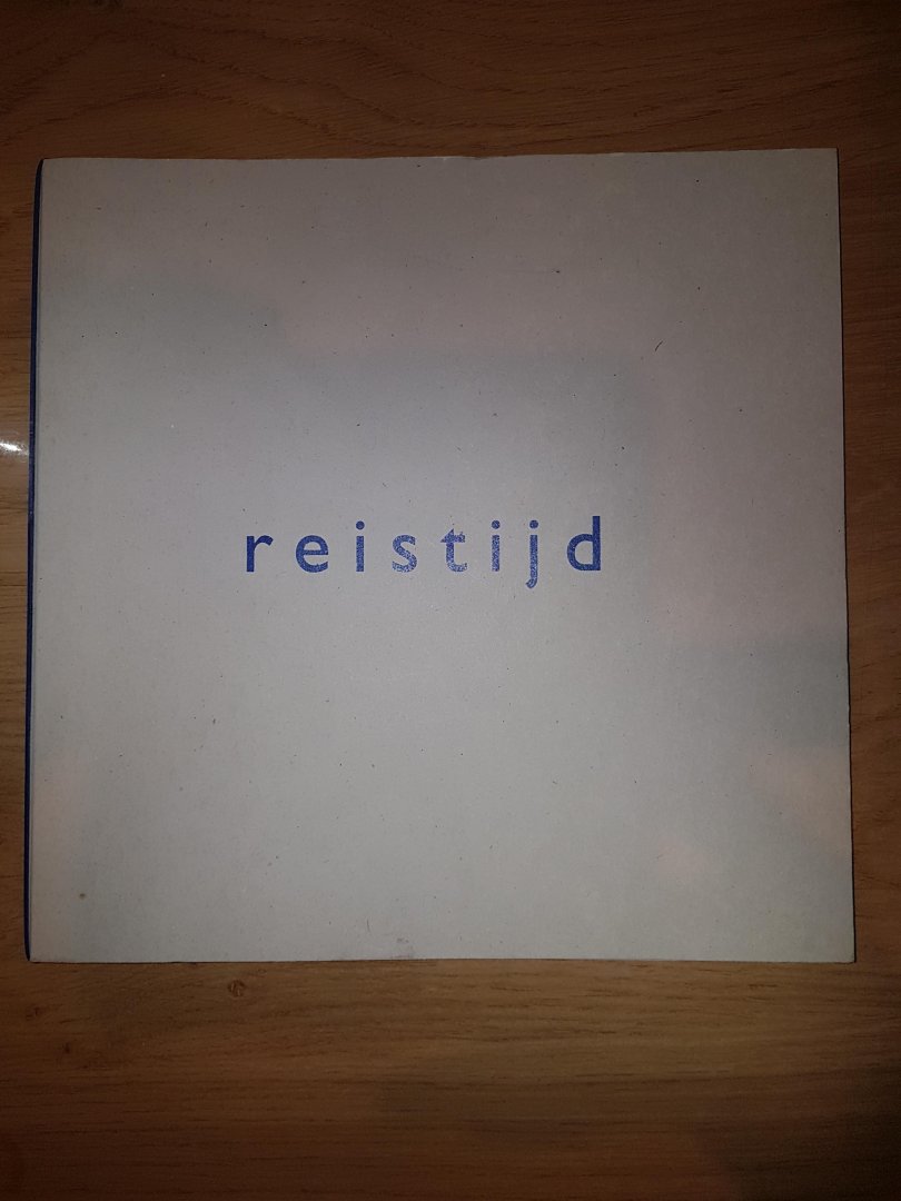 Frank Eerhart/Jan Radersma - reistijd