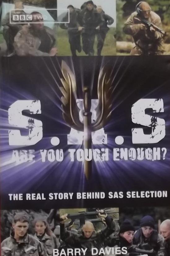 Barry Davies - SAS: Are You Tough Enough