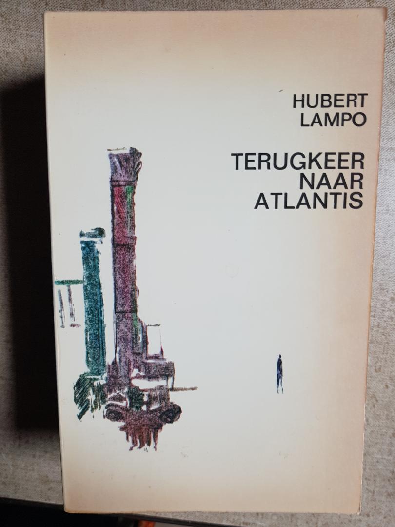Lampo, Hubert - Terugkeer naar Atlantis - roman