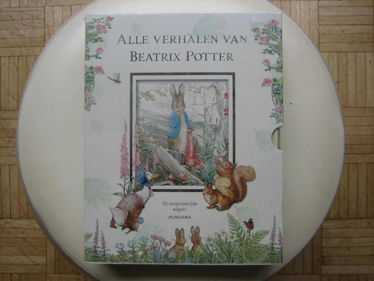 Beatrix Potter - Alle verhalen van Beatrix Potter / De oorspronkelijke uitgave