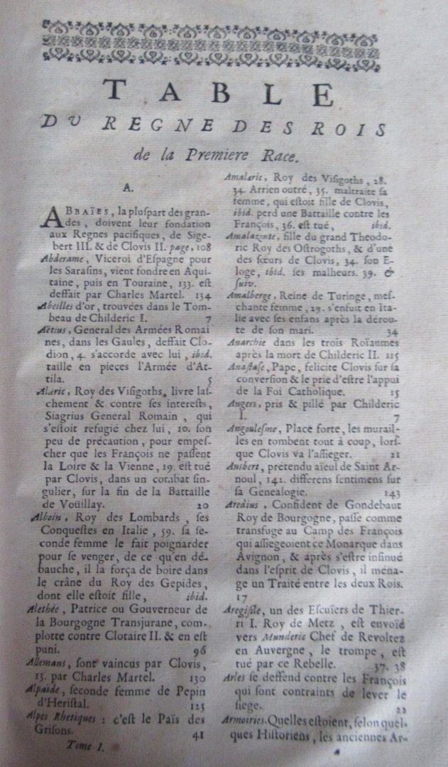 Gendre, Louis de - Nouvelle Histoire de France depuis le commencement de la monarchie jusques à la mort de Louis XIII