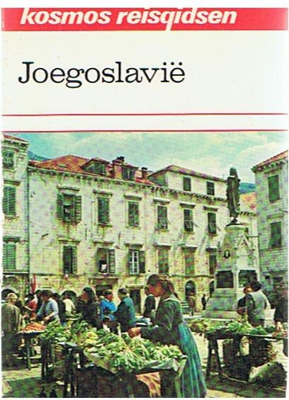 Klijnkramer M. - Kosmos reisgidsen - Joegoslavie