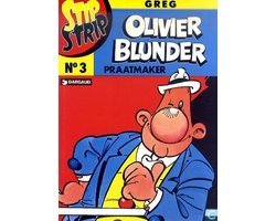 Greg - Olivier blunder - praatmaker