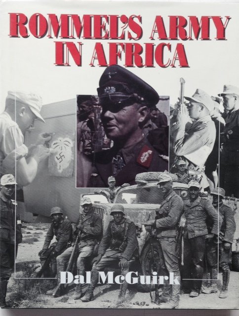 McGuirk, D. - Rommel's Army in Africa.