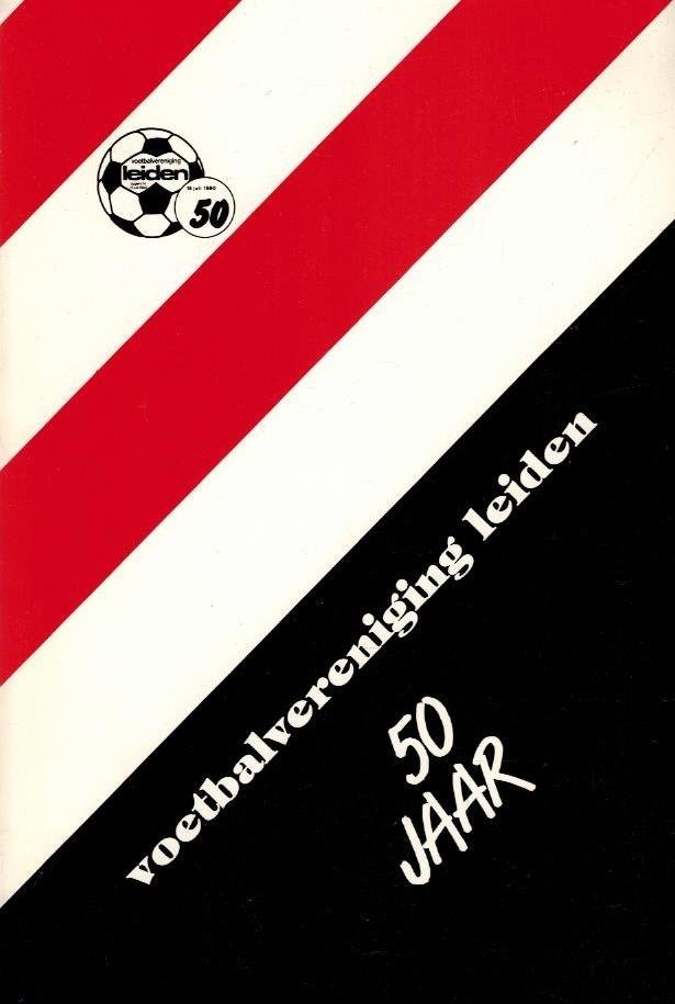 Div. auteurs - vv Leiden 50 jaar -1940-1990