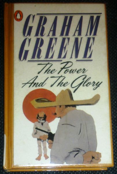 Greene, Graham - The Power and the Glory