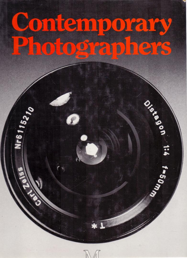 Walsh, G., C. Naylor, M. Held (ds4001) - Contemporary Photographers