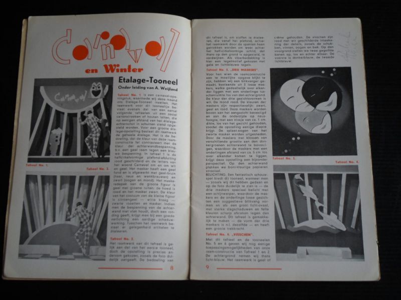  - Durf, Frisch, opwekkend maandblad voor ondernemende winkeliers