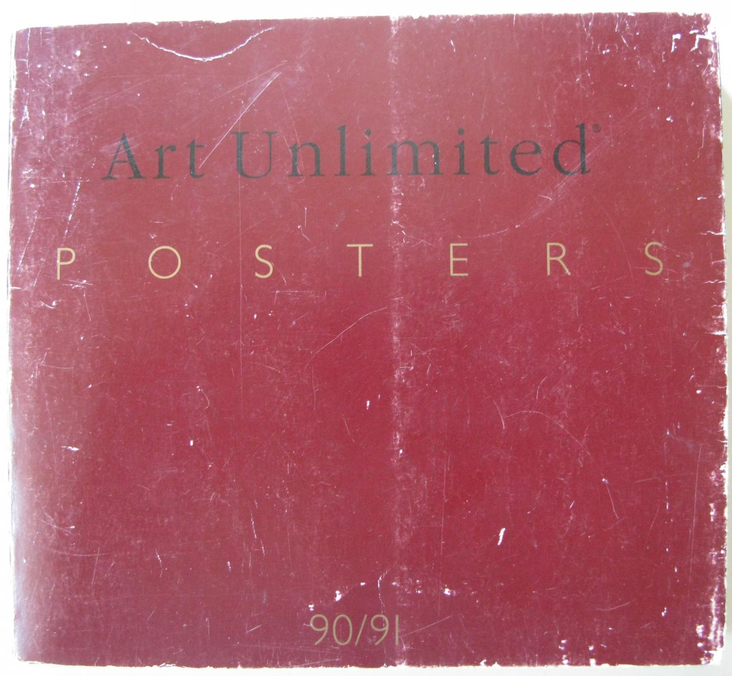  - Art Unlimited Posters
