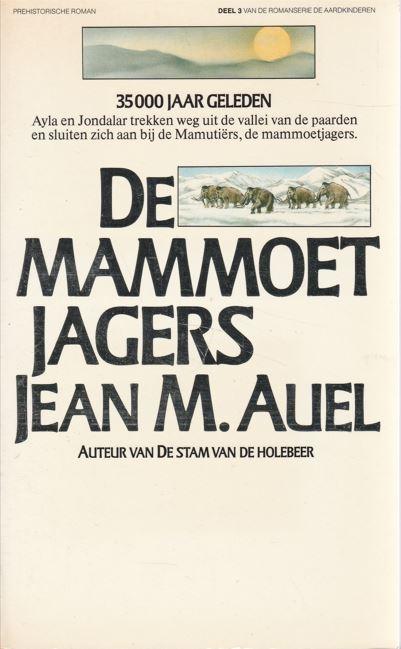Auel, Jean M. - De mammoetjagers