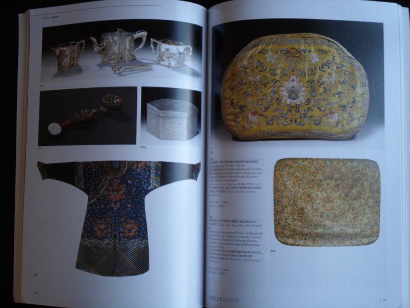 Catalogus Koller - Aziatica