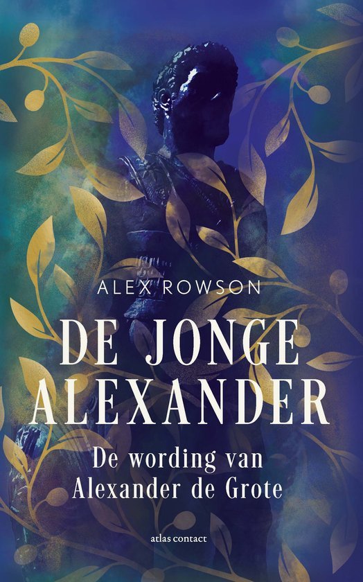 Rowson, Alex - De jonge Alexander