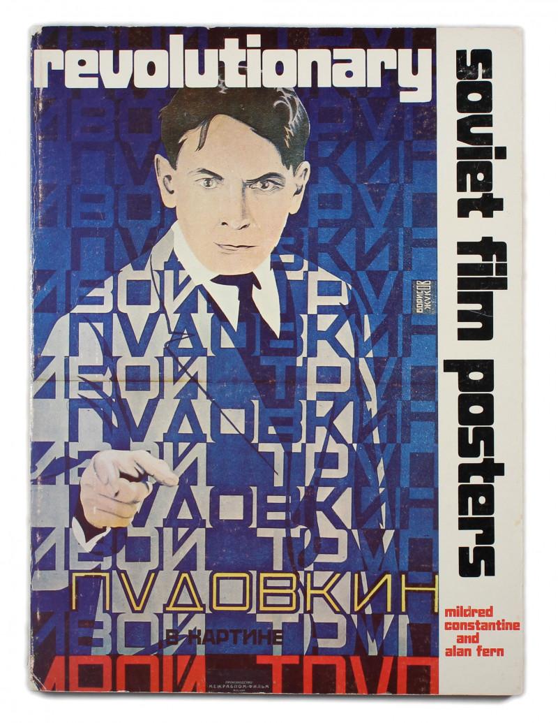 Constantine,Mildrd  & Fern, Alan - Revolutionary Soviet Film Posters