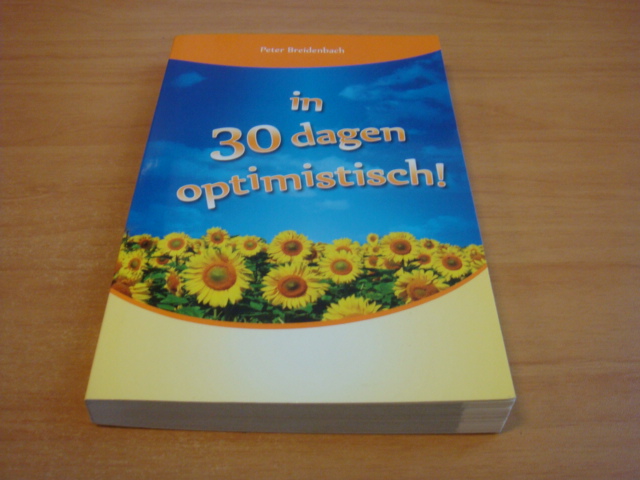 Breidenbach, Peter - In 30 dagen optimistisch