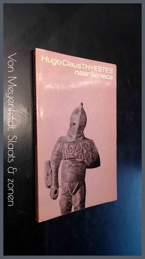 Claus, Hugo - Thyestes