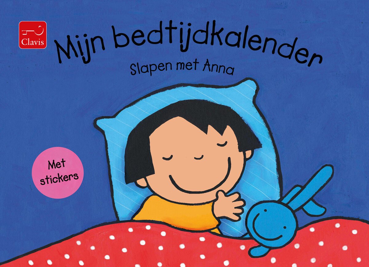 Kathleen Amant - Mijn bedtijdkalender