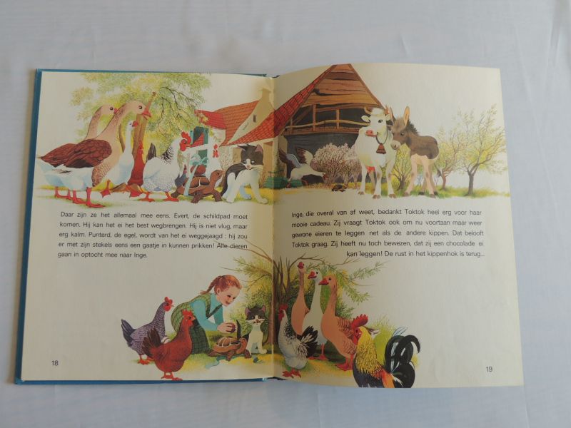 Bodar, Jean - Salembier, Philippe - De kip en de paaseieren