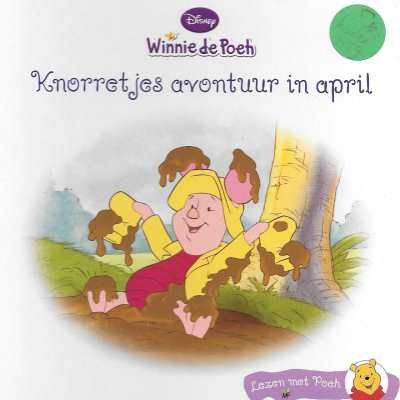 Disney - Knorretjes avontuur in april