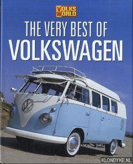 Legate, Trevor - The very best of Volkswagen
