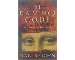 Dan Brown - De Da Vinci Code