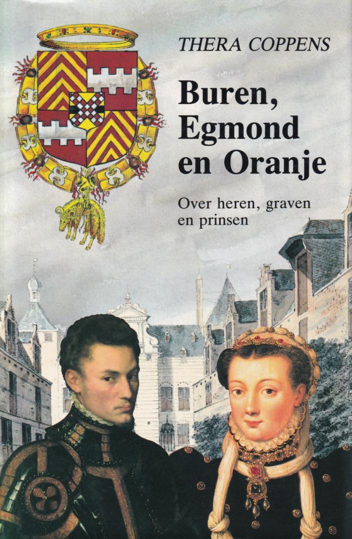 Coppens Th. ( ds1223) - Buren, Egmond en Oranje