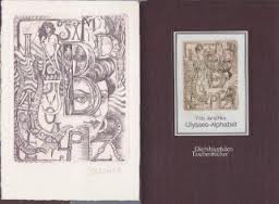 Janschka, Fritz - Ulysses alphabet